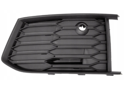 REŠETKA AUDI A6 C8 S-LINE 019- LX S RUP ZA SENZ