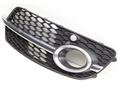 REŠETKA PRED. BRANIKA AUDI Q5 S LINE 012- LX S RUPOM ZA SENZ.