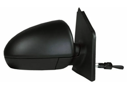 RETR. SMART FORTWO 07- MEH. DX CRNI