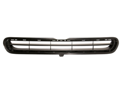 REŠETKA PRED. BRANIKA FIAT 500 X 015- GORNJA CRNA S OKVIROM