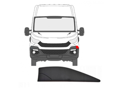 LAJSNA NA BLATOBRANU IVECO DAILY 014- LX PREDNJA