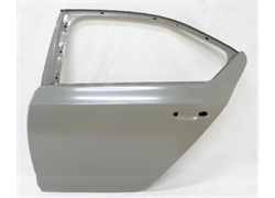 VRATA ŠKODA OCTAVIA 013- LX ZAD. ZA LIMUZINU