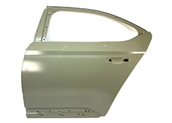 VRATA ŠKODA SUPERB 015- LX ZAD.