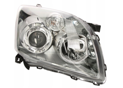 FAR TOYOTA  AVENSIS 07- DX H7+H1 EL. TYC