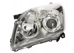 FAR TOYOTA  AVENSIS 07- LX H7+H1 EL. TYC