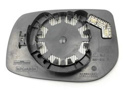 STAKLO RETR. TOYOTA AURIS 07- DX