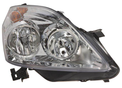 FAR OPEL ZAFIRA 08- DX EL. H7/H1