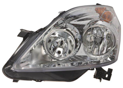 FAR OPEL ZAFIRA 08- LX EL. H7/H1