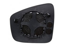 STAKLO RETR. DACIA SPRING 021- DX GRIJAČ