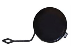 POKLOPAC KUKE ZA VUČU ZAD. BRANIKA VW TOUAREG 010-014 LX