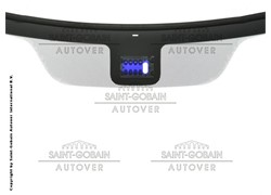 ŠAJBA MINI COUNTRY 010- SENZOR UGR PILKINGTON