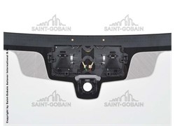 ŠAJBA BMW-7 G11/G12 015-019 SENZ.TELECAM/STEREOCAME.ACUS PILK.