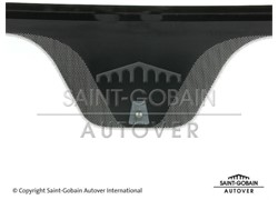 ŠAJBA FIAT 500 07- YES GLASS