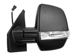 RETR. FIAT DOBLO 09- LX EL.CRNI S ŽMIG  6 PIN MOD: PUTNI