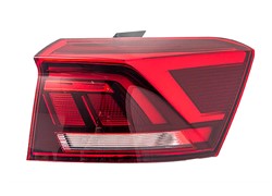 ŠTOPLAMPA VW T-ROC 017-LED TAMNA VANJSKA DX