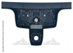 ŠAJBA BMW X4 018- SENZOR ACUST TELECAM. PROEKCIJA PILKINGTON