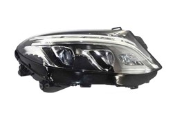 FAR MER. ML W166 011- DX XENON AFS BLUE LIGHT