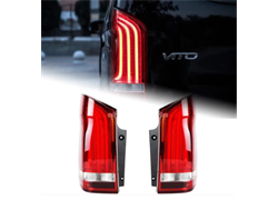 ŠTOPLAMPA MER. VITO 018-020 SET DX+LX LED BLUE LIGHT