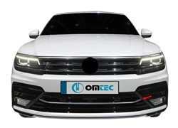 LAJSNA 3M LJEPLJENJE NA SRED REŠETKI BRANIKA VW TIGUAN 016-