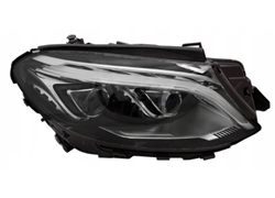 FAR MERC GLE COUPE W166 C292 018-020 DX LED BLUE LIGHT