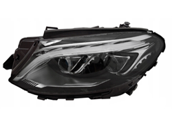 FAR MERC GLE COUPE W166 C292 018-020 LX LED BLUE LIGHT