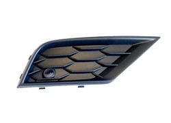 REŠETKA GORNJA NA BRANIKU VW TIGUAN 016- S RUP ZA SENZ  LX