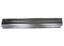 STRANICA BOČNA BEZ KLIZNIH VRATA VW CRAFTER 017- DX