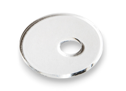 SENSORFIX® SENZORSKA PODLOGA OKRUGLA 44 MM S OKRUGLOM RUPOM