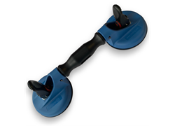 VAKUM NOSAČ ZA ŠAJBU PLAVI S INDIKATOROM VAKUMA