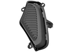 REŠETKA PRED.BRANIKA TOYOTA RAV4 019- ZRNASTA LX BEZ MAGL.