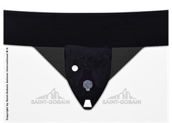 ŠAJBA FORD TRANZIT 014-019 VISOKI 119CM SENZ+GRIJ+TELEC+GPS GLAV