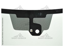 ŠAJBA NISSAN QASHQAI 5VR 014- SENZOR PILKINGTON