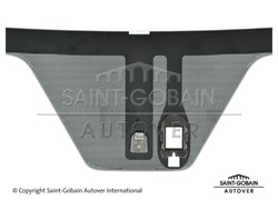 ŠAJBA TOYOTA YARIS 011- SEN.ACUSTIK GLAVISTA