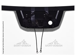 ŠAJBA VW CRAFTER 017-024 SENZOR+TELEC+GRIJAČ BRISAČA PILKINGTON