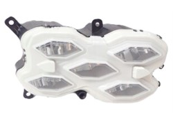 MAGLENKA VW GOLF VIII 020- DX GTI-GTD-GTE TYC