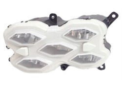 MAGLENKA VW GOLF VIII 020- LX GTI-GTD-GTE TYC