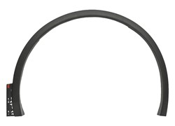 PVC RUB VW TIGUAN R-LINE 016- DX PRED.