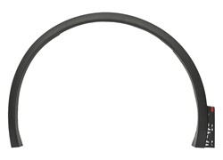 PVC RUB VW TIGUAN R-LINE 016- LX PRED.