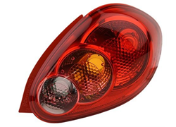 ŠTOPLAMPA TOYOTA AYGO 05-08 DX