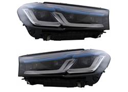 FAR BMW 5 G30 017- SET DX+LX LED IZGLED FACELIFT