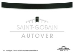 ŠAJBA RENAULT MEGANE COUPE 96- NORDGLASS