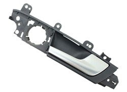 RUĂ„ĹšKA PR.VRATA UNUTARNJA SREBR/CRNA E AUDI A3 03-05 DX