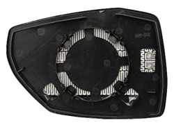 STAKLO RETR. AUDI Q7 016-020 LX S GRIJAČ