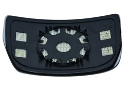 STAKLO RETR. IVECO DAILY 07- DX DONJE KROM OKVIR