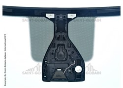 ŠAJBA VW ID.3 020- SENZOR TELECAMERA S.GOBAIN