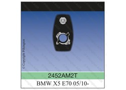 ŠAJBA BMW X5 E70 010-013 SENZOR UGR.=S.BM824 PILKINGTON