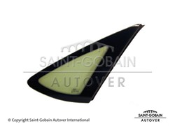 STAKLO VRATA  LEPTIR FORD FOCUS 04- DX