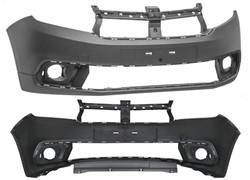 BRANIK CRNI  DACIA LOGAN/SANDERO  017-  S 4 OTV ZA NOSAČ