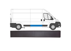 LAJSNA KLIZNIH VRATA FIAT DUCATO 06-14