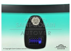 ŠAJBA BMW-5 E39 99-03 SENZOR  =S.BM045N